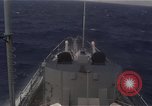 Image United States Navy Destroyer Océan Pacifique, 1967, de la seconde 44 séquences d'archives historiques vidéo 65675037376