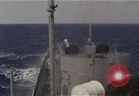 Image United States Navy Destroyer Océan Pacifique, 1967, de la seconde 48 séquences d'archives historiques vidéo 65675037376
