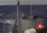 Image United States Navy Destroyer Océan Pacifique, 1967, de la seconde 49 séquences d'archives historiques vidéo 65675037376