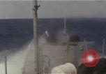 Image United States Navy Destroyer Océan Pacifique, 1967, de la seconde 52 séquences d'archives historiques vidéo 65675037376