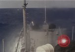 Image United States Navy Destroyer Océan Pacifique, 1967, de la seconde 55 séquences d'archives historiques vidéo 65675037376