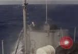 Image United States Navy Destroyer Océan Pacifique, 1967, de la seconde 56 séquences d'archives historiques vidéo 65675037376