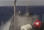 Image United States Navy Destroyer Océan Pacifique, 1967, de la seconde 59 séquences d'archives historiques vidéo 65675037376
