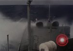 Image United States Navy Destroyer Océan Pacifique, 1967, de la seconde 61 séquences d'archives historiques vidéo 65675037376