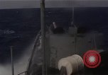 Image United States Navy Destroyer Océan Pacifique, 1967, de la seconde 62 séquences d'archives historiques vidéo 65675037376