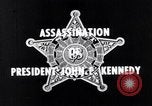 Image Le Service secret de l'examen du film assassinat du Président Kennedy Dallas Texas USA, 1964, de la seconde 5 séquences d'archives historiques vidéo 65675037379