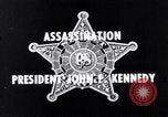 Image Le Service secret de l'examen du film assassinat du Président Kennedy Dallas Texas USA, 1964, de la seconde 7 séquences d'archives historiques vidéo 65675037379