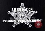 Image Le Service secret de l'examen du film assassinat du Président Kennedy Dallas Texas USA, 1964, de la seconde 9 séquences d'archives historiques vidéo 65675037379