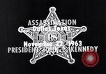 Image Le Service secret de l'examen du film assassinat du Président Kennedy Dallas Texas USA, 1964, de la seconde 10 séquences d'archives historiques vidéo 65675037379