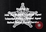 Image Le Service secret de l'examen du film assassinat du Président Kennedy Dallas Texas USA, 1964, de la seconde 38 séquences d'archives historiques vidéo 65675037379