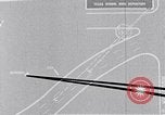 Image of Secret Service film retraces route of President Kennedy motorcade when he was assassinated Dallas Texas USA, 1964, second 13 stock footage video 65675037380