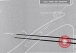 Image of Secret Service film retraces route of President Kennedy motorcade when he was assassinated Dallas Texas USA, 1964, second 15 stock footage video 65675037380