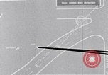 Image of Secret Service film retraces route of President Kennedy motorcade when he was assassinated Dallas Texas USA, 1964, second 19 stock footage video 65675037380