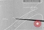 Image of Secret Service film retraces route of President Kennedy motorcade when he was assassinated Dallas Texas USA, 1964, second 20 stock footage video 65675037380