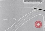 Image of Secret Service film retraces route of President Kennedy motorcade when he was assassinated Dallas Texas USA, 1964, second 23 stock footage video 65675037380