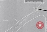 Image of Secret Service film retraces route of President Kennedy motorcade when he was assassinated Dallas Texas USA, 1964, second 24 stock footage video 65675037380