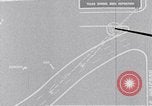 Image of Secret Service film retraces route of President Kennedy motorcade when he was assassinated Dallas Texas USA, 1964, second 27 stock footage video 65675037380