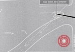 Image of Secret Service film retraces route of President Kennedy motorcade when he was assassinated Dallas Texas USA, 1964, second 28 stock footage video 65675037380