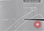 Image of Secret Service film retraces route of President Kennedy motorcade when he was assassinated Dallas Texas USA, 1964, second 35 stock footage video 65675037380