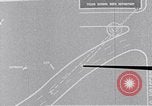 Image of Secret Service film retraces route of President Kennedy motorcade when he was assassinated Dallas Texas USA, 1964, second 37 stock footage video 65675037380