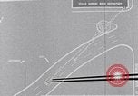 Image of Secret Service film retraces route of President Kennedy motorcade when he was assassinated Dallas Texas USA, 1964, second 38 stock footage video 65675037380