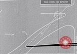 Image of Secret Service film retraces route of President Kennedy motorcade when he was assassinated Dallas Texas USA, 1964, second 39 stock footage video 65675037380