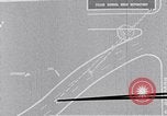 Image of Secret Service film retraces route of President Kennedy motorcade when he was assassinated Dallas Texas USA, 1964, second 42 stock footage video 65675037380