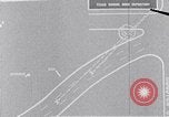 Image of Secret Service film retraces route of President Kennedy motorcade when he was assassinated Dallas Texas USA, 1964, second 44 stock footage video 65675037380