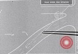 Image of Secret Service film retraces route of President Kennedy motorcade when he was assassinated Dallas Texas USA, 1964, second 45 stock footage video 65675037380