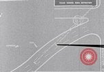 Image of Secret Service film retraces route of President Kennedy motorcade when he was assassinated Dallas Texas USA, 1964, second 48 stock footage video 65675037380