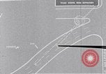 Image of Secret Service film retraces route of President Kennedy motorcade when he was assassinated Dallas Texas USA, 1964, second 49 stock footage video 65675037380