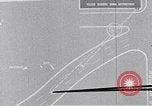 Image of Secret Service film retraces route of President Kennedy motorcade when he was assassinated Dallas Texas USA, 1964, second 52 stock footage video 65675037380