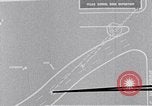 Image of Secret Service film retraces route of President Kennedy motorcade when he was assassinated Dallas Texas USA, 1964, second 54 stock footage video 65675037380
