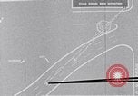 Image of Secret Service film retraces route of President Kennedy motorcade when he was assassinated Dallas Texas USA, 1964, second 55 stock footage video 65675037380