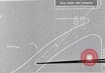 Image of Secret Service film retraces route of President Kennedy motorcade when he was assassinated Dallas Texas USA, 1964, second 57 stock footage video 65675037380