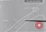Image of Secret Service film retraces route of President Kennedy motorcade when he was assassinated Dallas Texas USA, 1964, second 59 stock footage video 65675037380