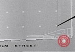 Image Reconstitution filmée du cortège du Président Kennedy à vélo lorsqu'il a été assassiné Dallas Texas USA, 1964, de la seconde 14 séquences d'archives historiques vidéo 65675037383