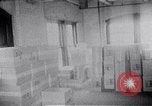 Image Service secret film montrant probablement quitter l'itinéraire utilisé par l'assassin du président Kennedy Dallas Texas USA, 1964, de la seconde 22 séquences d'archives historiques vidéo 65675037384