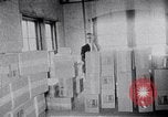 Image Service secret film montrant probablement quitter l'itinéraire utilisé par l'assassin du président Kennedy Dallas Texas USA, 1964, de la seconde 25 séquences d'archives historiques vidéo 65675037384