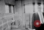 Image Service secret film montrant probablement quitter l'itinéraire utilisé par l'assassin du président Kennedy Dallas Texas USA, 1964, de la seconde 29 séquences d'archives historiques vidéo 65675037384