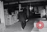 Image Service secret film montrant probablement quitter l'itinéraire utilisé par l'assassin du président Kennedy Dallas Texas USA, 1964, de la seconde 32 séquences d'archives historiques vidéo 65675037384