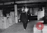 Image Service secret film montrant probablement quitter l'itinéraire utilisé par l'assassin du président Kennedy Dallas Texas USA, 1964, de la seconde 33 séquences d'archives historiques vidéo 65675037384