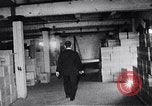 Image Service secret film montrant probablement quitter l'itinéraire utilisé par l'assassin du président Kennedy Dallas Texas USA, 1964, de la seconde 35 séquences d'archives historiques vidéo 65675037384
