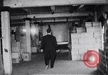 Image Service secret film montrant probablement quitter l'itinéraire utilisé par l'assassin du président Kennedy Dallas Texas USA, 1964, de la seconde 36 séquences d'archives historiques vidéo 65675037384