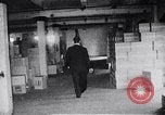 Image Service secret film montrant probablement quitter l'itinéraire utilisé par l'assassin du président Kennedy Dallas Texas USA, 1964, de la seconde 37 séquences d'archives historiques vidéo 65675037384