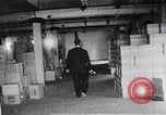 Image Service secret film montrant probablement quitter l'itinéraire utilisé par l'assassin du président Kennedy Dallas Texas USA, 1964, de la seconde 38 séquences d'archives historiques vidéo 65675037384