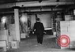 Image Service secret film montrant probablement quitter l'itinéraire utilisé par l'assassin du président Kennedy Dallas Texas USA, 1964, de la seconde 39 séquences d'archives historiques vidéo 65675037384
