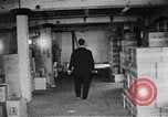 Image Service secret film montrant probablement quitter l'itinéraire utilisé par l'assassin du président Kennedy Dallas Texas USA, 1964, de la seconde 40 séquences d'archives historiques vidéo 65675037384