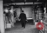 Image Service secret film montrant probablement quitter l'itinéraire utilisé par l'assassin du président Kennedy Dallas Texas USA, 1964, de la seconde 42 séquences d'archives historiques vidéo 65675037384