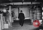 Image Service secret film montrant probablement quitter l'itinéraire utilisé par l'assassin du président Kennedy Dallas Texas USA, 1964, de la seconde 43 séquences d'archives historiques vidéo 65675037384